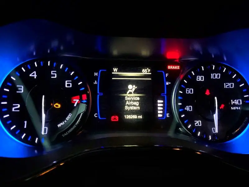 2016 CHRYSLER 200 S  