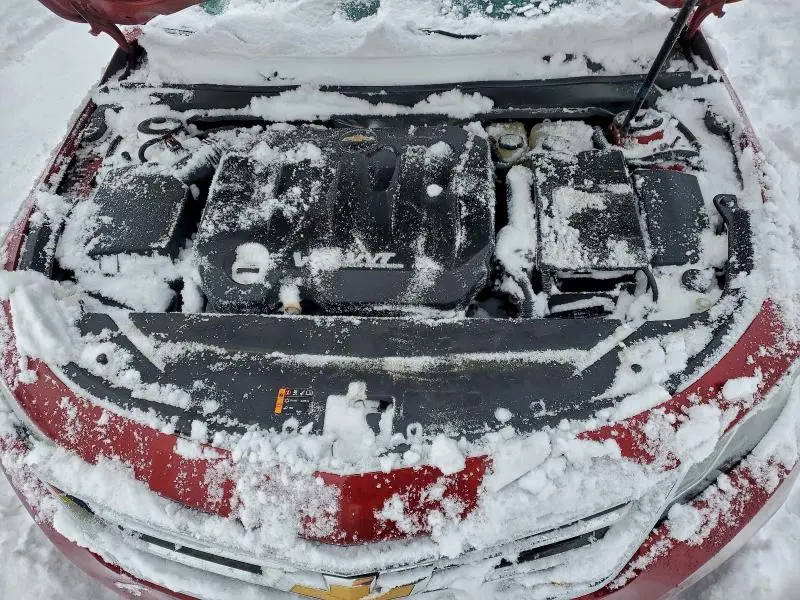 2015 CHEVROLET IMPALA LTZ  