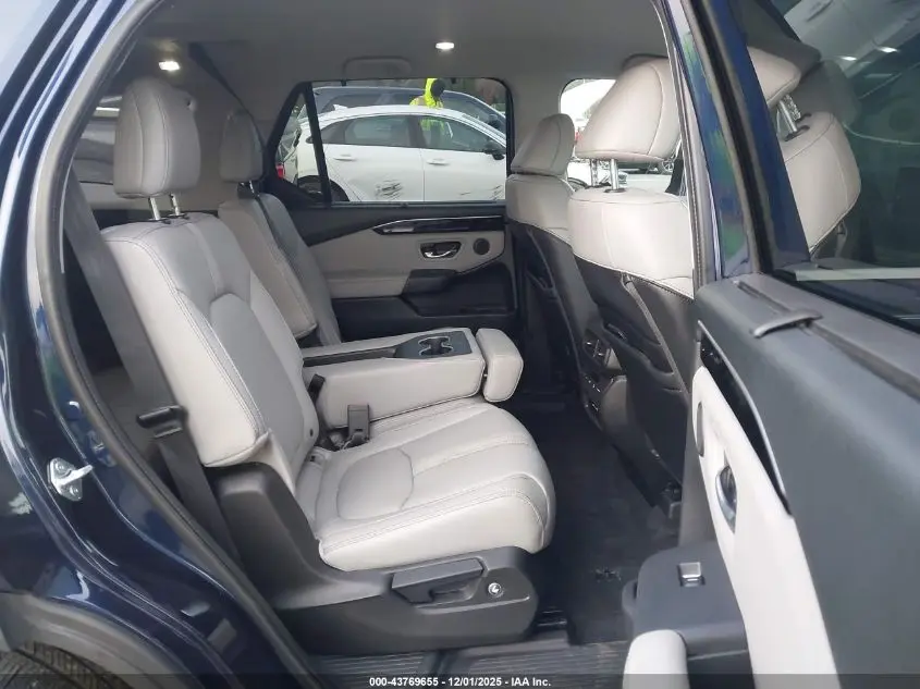 2024 HONDA PILOT EX-L