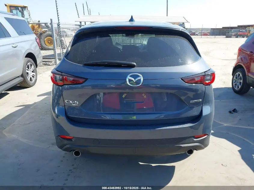 2024 MAZDA CX-5 2.5 S CARBON EDITION