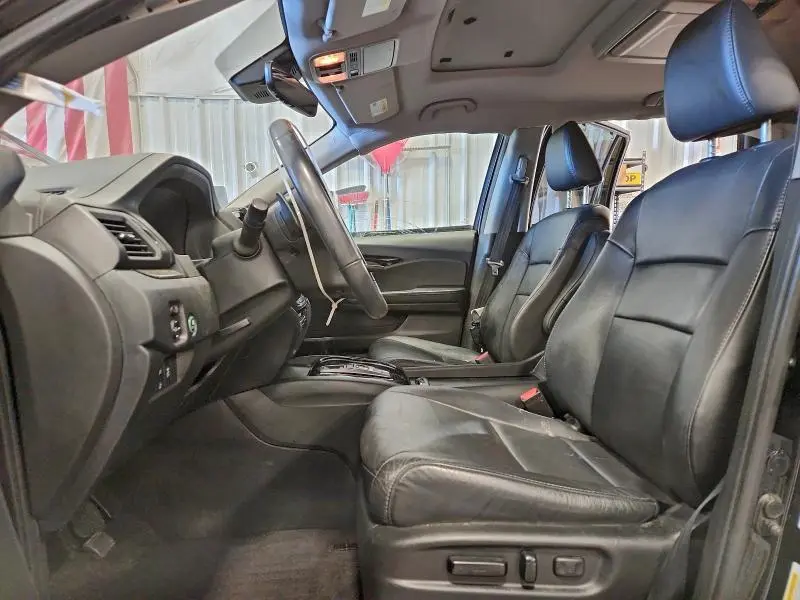 2021 HONDA PILOT TOURING  