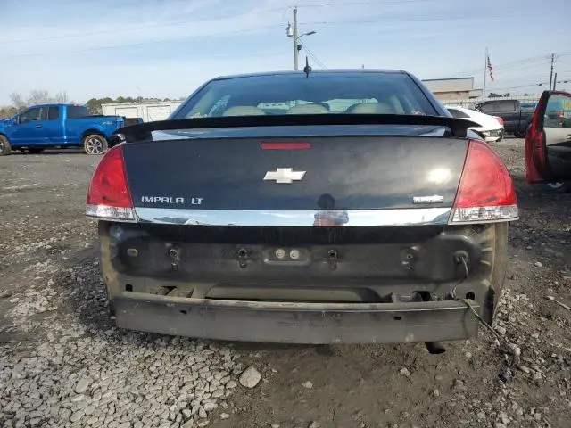 2011 CHEVROLET IMPALA LT  