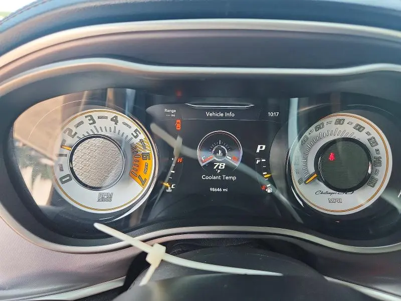 2020 DODGE CHALLENGER R/T  