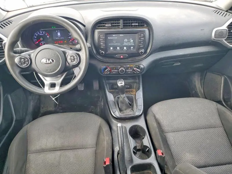 2021 KIA SOUL LX  