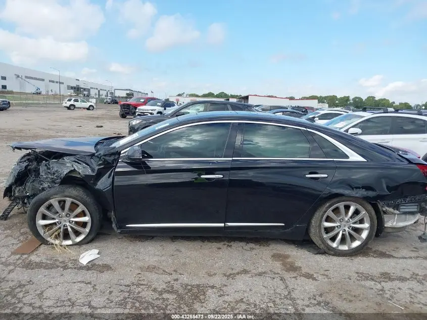 2013 CADILLAC XTS LUXURY