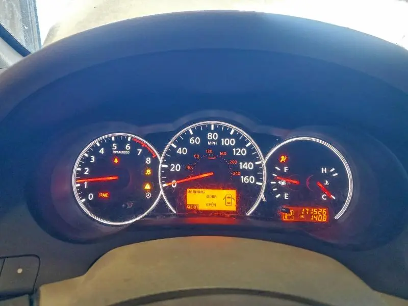 2013 NISSAN ALTIMA S  