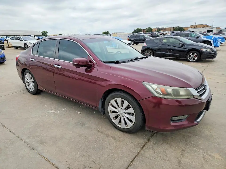2015 HONDA ACCORD EX  