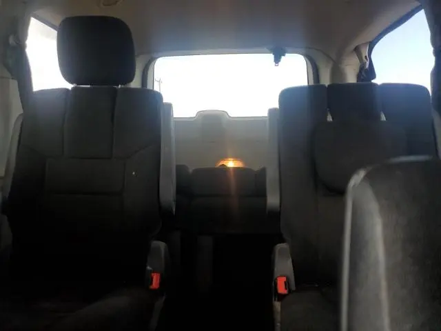 2011 DODGE GRAND CARAVAN MAINSTREET  