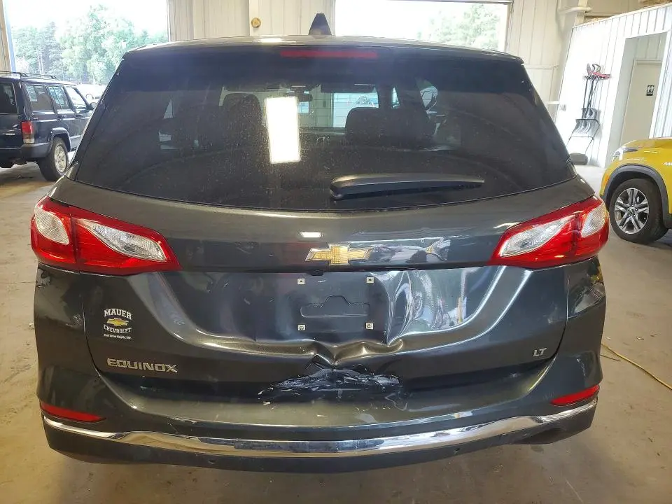 2019 CHEVROLET EQUINOX LT  
