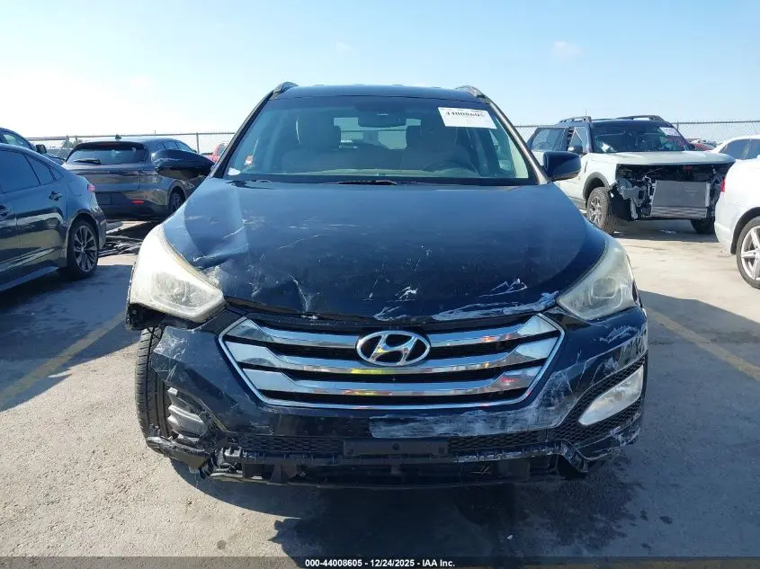 2014 HYUNDAI SANTA FE SPORT 2.4L