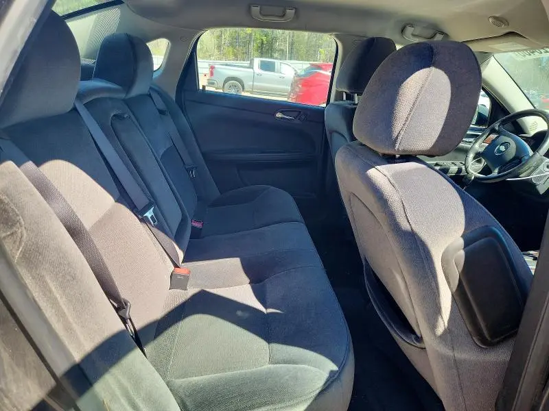 2012 CHEVROLET IMPALA LT  