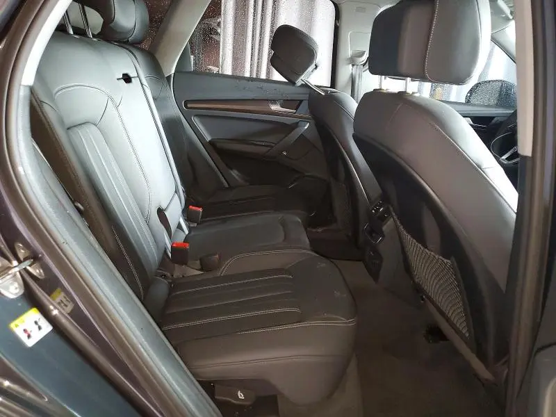2025 AUDI Q5 PREMIUM 40  