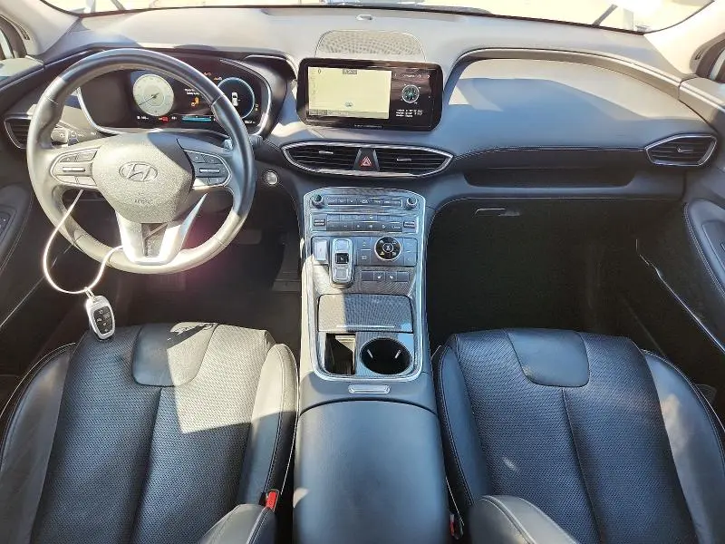 2021 HYUNDAI SANTA FE SEL  