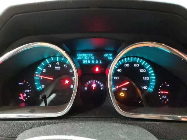 2012 CHEVROLET TRAVERSE LT  