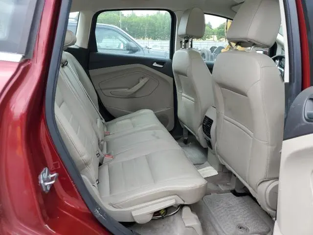 2015 FORD C-MAX PREMIUM SEL  