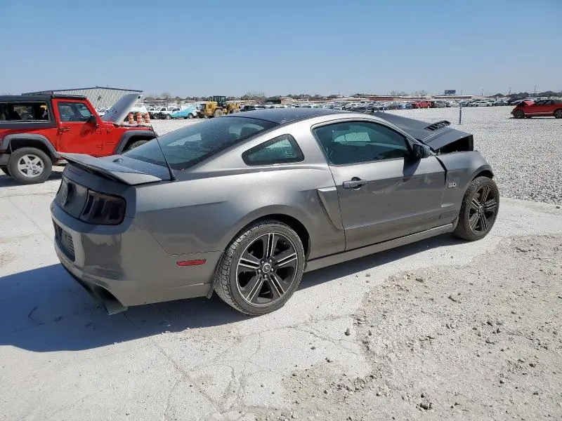 2013 FORD MUSTANG GT  