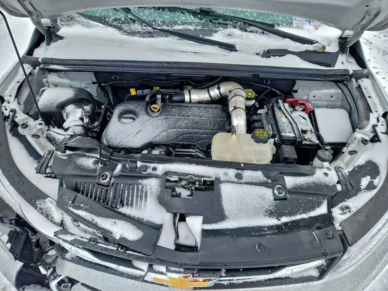 2022 CHEVROLET TRAX 1LT  