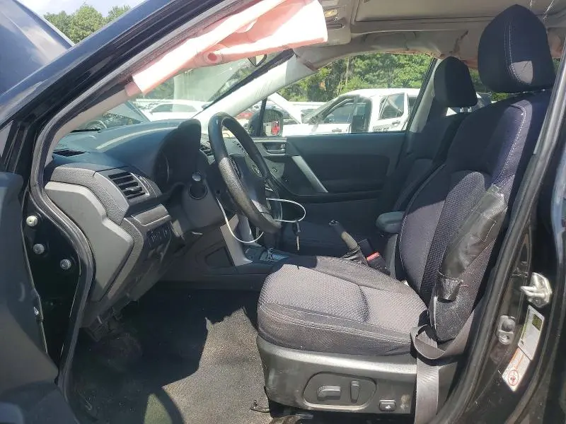 2015 SUBARU FORESTER 2.5I PREMIUM  