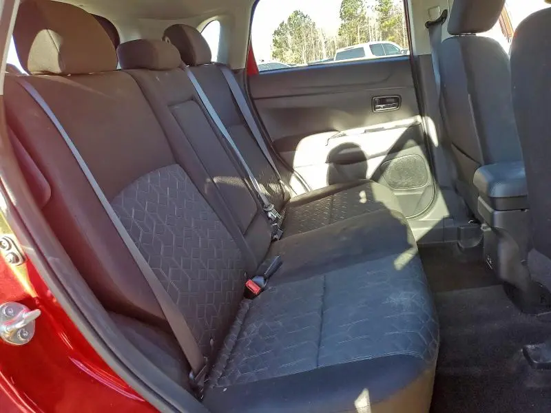 2022 MITSUBISHI OUTLANDER SPORT ES  