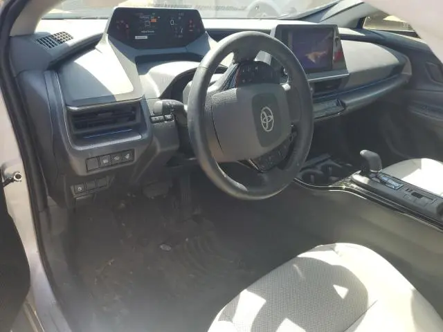 2024 TOYOTA PRIUS LE  