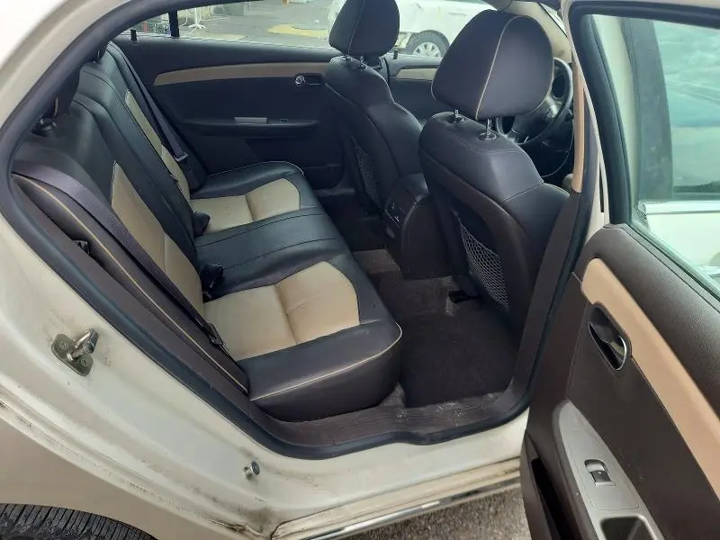 2012 CHEVROLET MALIBU LTZ  