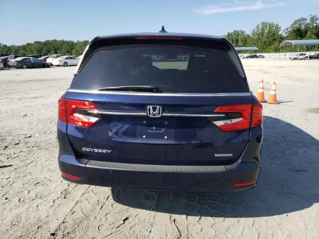2023 HONDA ODYSSEY TOURING  