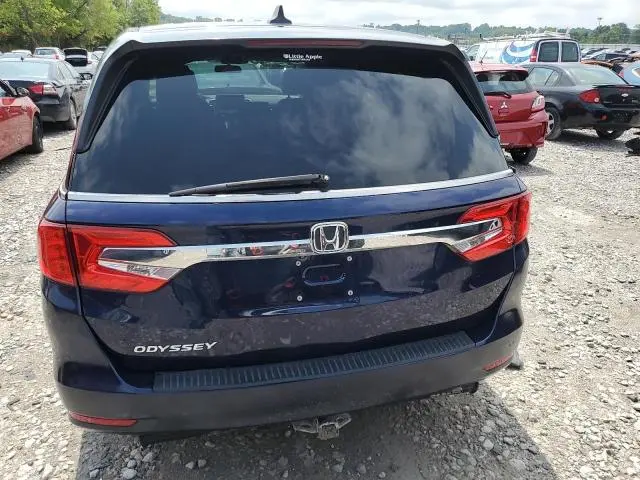 2018 HONDA ODYSSEY EX  