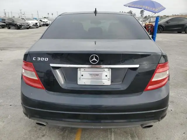 2010 MERCEDES-BENZ C 300  