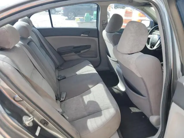 2010 HONDA ACCORD LXP  