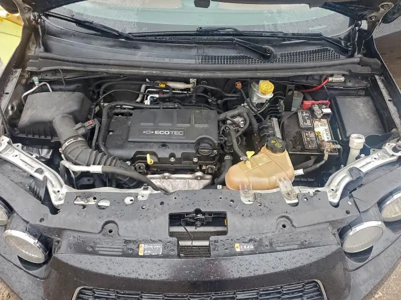 2012 CHEVROLET SONIC LT  