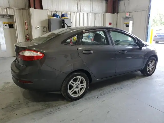 2017 FORD FIESTA SE
