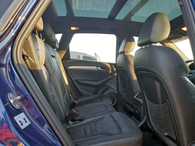 2015 AUDI Q5 PREMIUM PLUS  