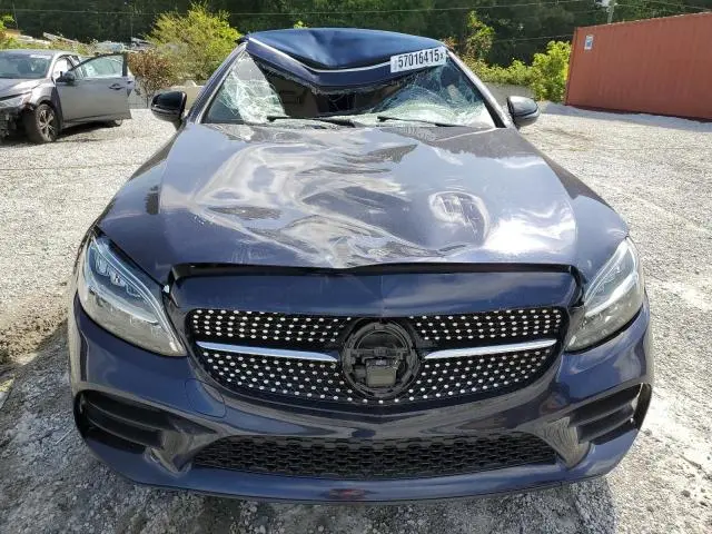 2020 MERCEDES-BENZ C 300  