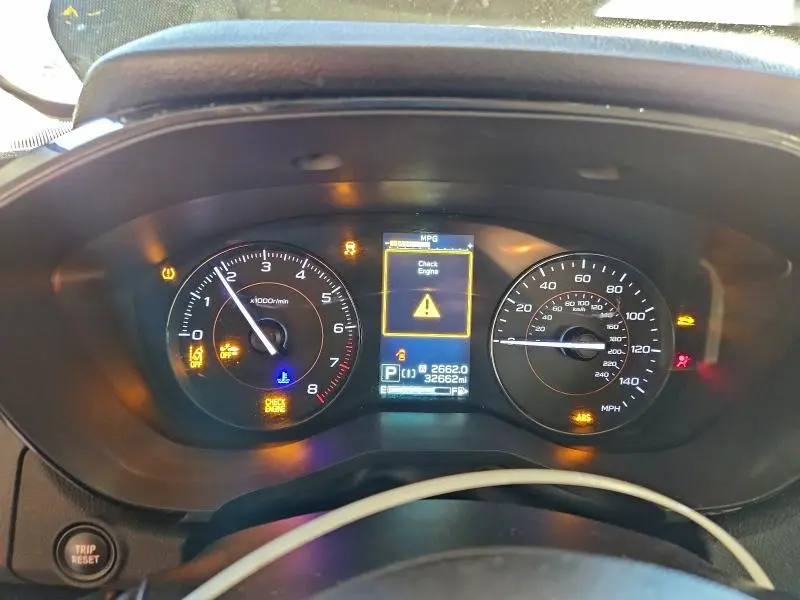 2023 SUBARU CROSSTREK   