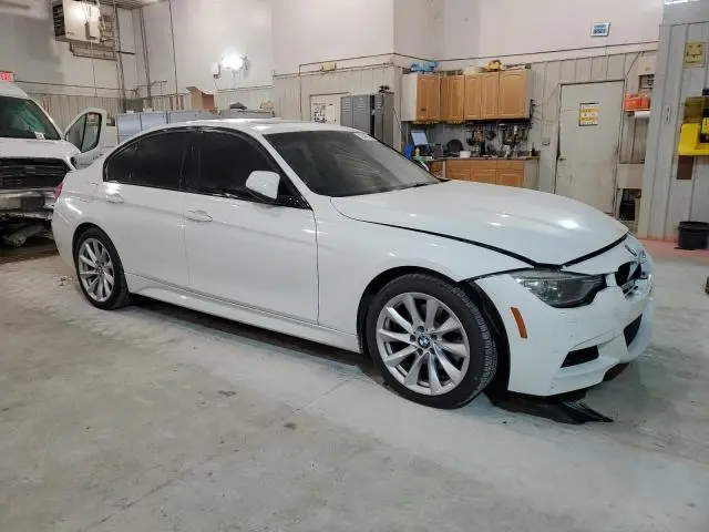 2014 BMW 328 XI SULEV