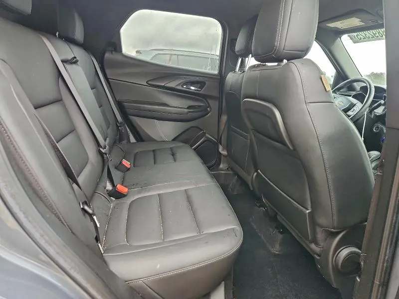 2022 CHEVROLET TRAILBLAZER ACTIV  