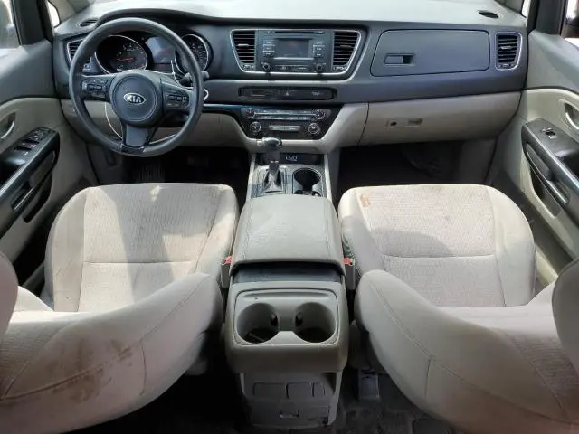 2016 KIA SEDONA LX  
