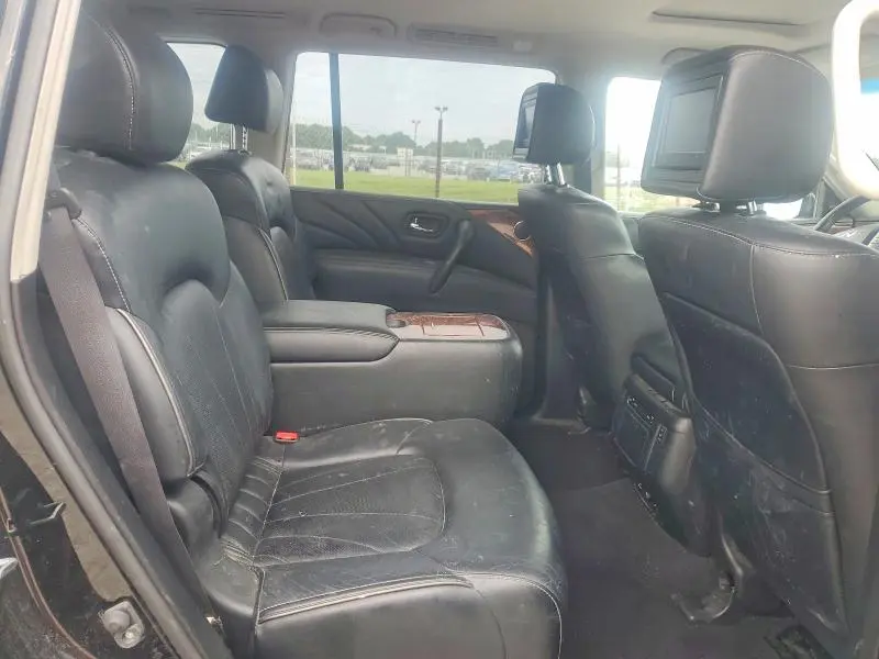 2015 INFINITI QX80 BASE  