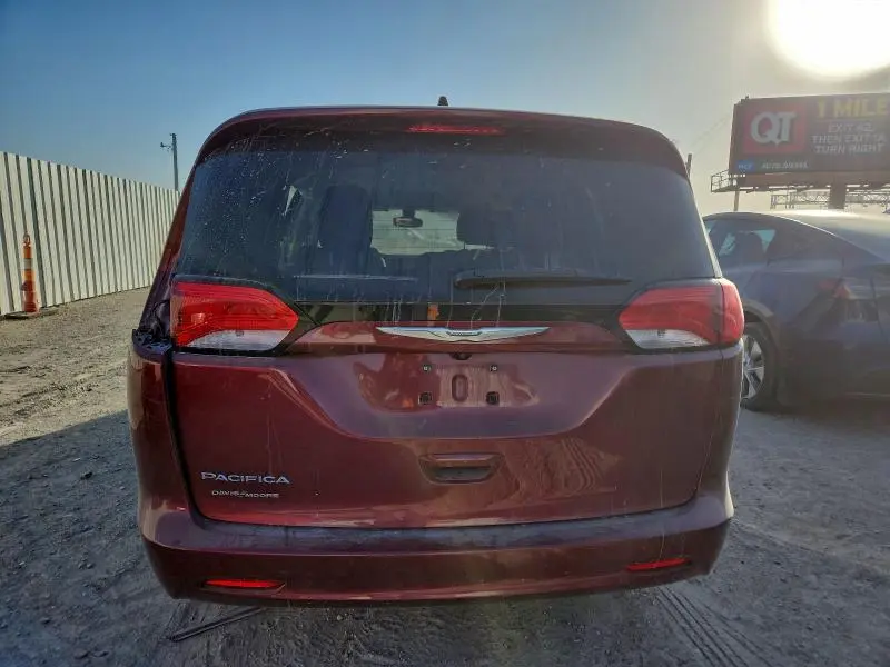 2017 CHRYSLER PACIFICA   