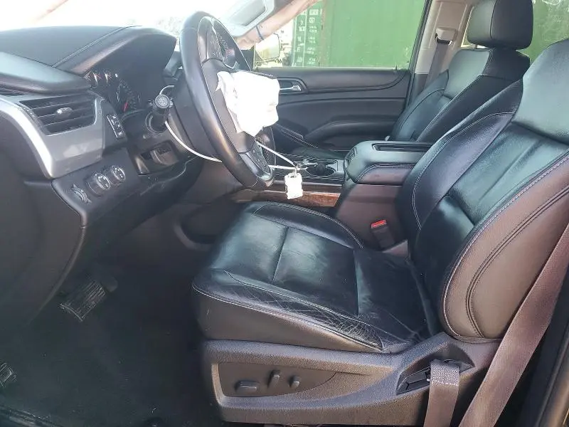 2016 CHEVROLET TAHOE K1500 LT  