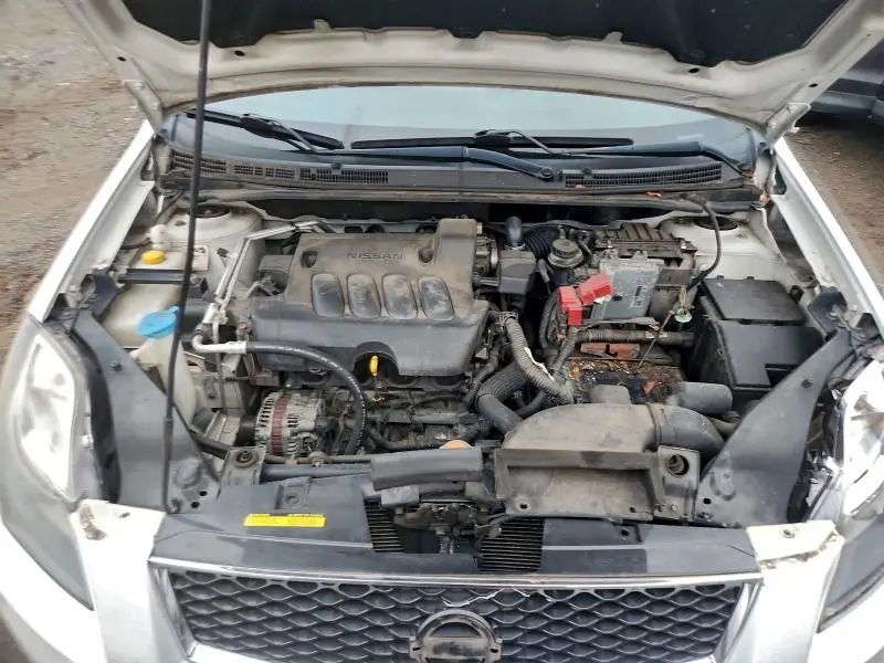 2012 NISSAN SENTRA 2.0  