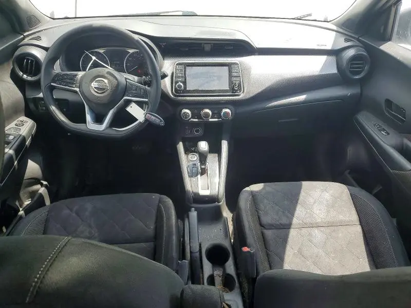 2020 NISSAN KICKS S  