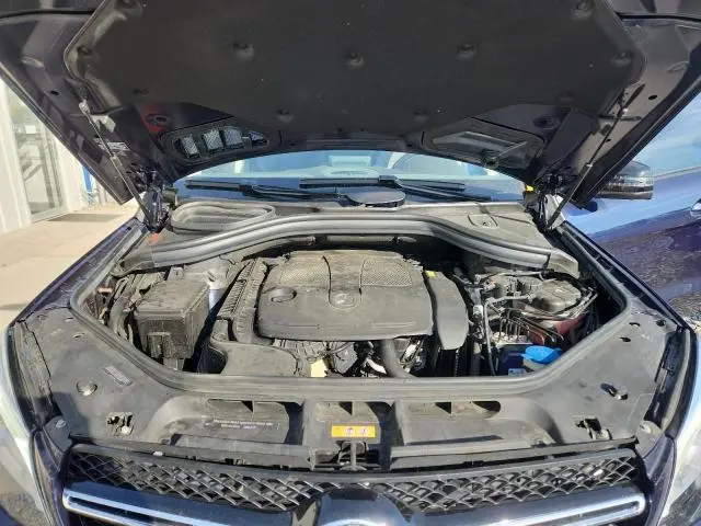 2018 MERCEDES-BENZ GLE 350 4MATIC  