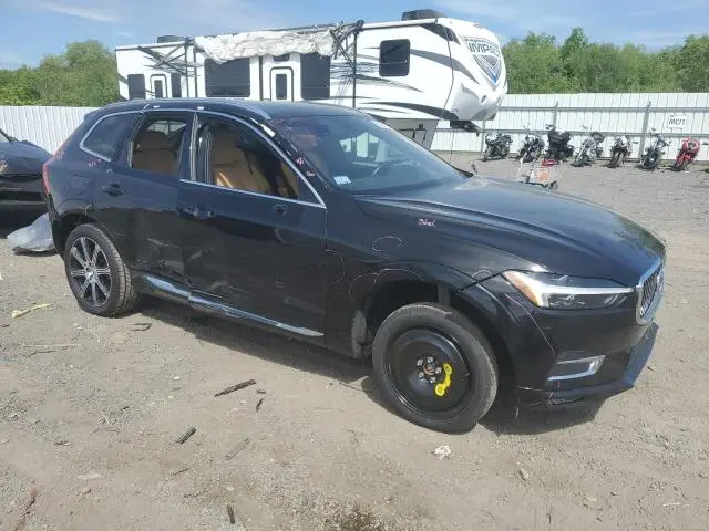 2021 VOLVO XC60 T5 INSCRIPTION  