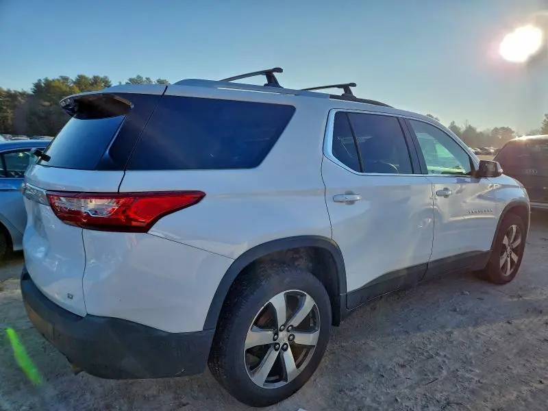 2018 CHEVROLET TRAVERSE LT  