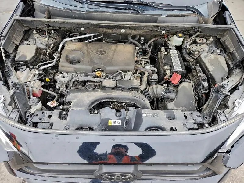 2020 TOYOTA RAV4 ADVENTURE  