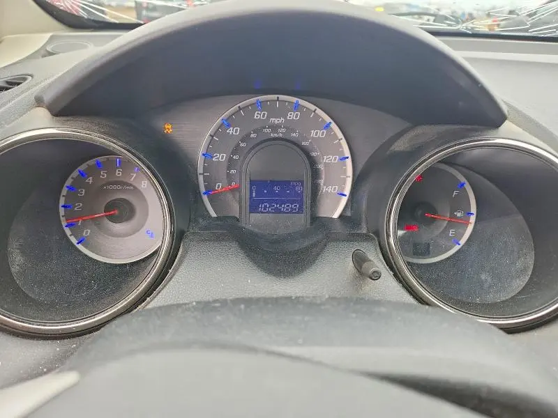 2013 HONDA FIT SPORT  