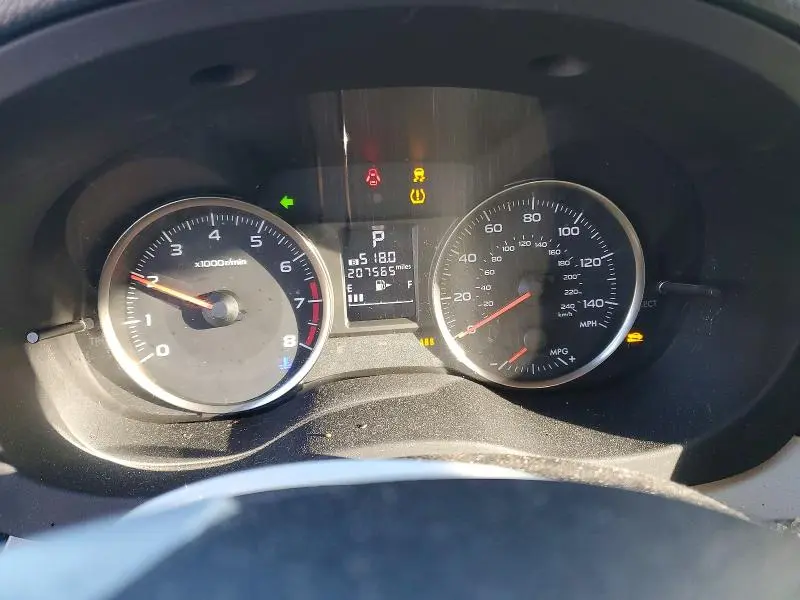 2015 SUBARU IMPREZA PREMIUM  