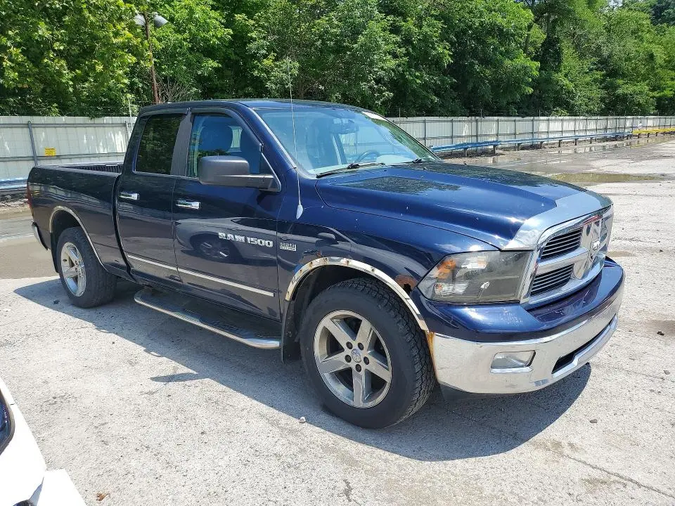 2012 DODGE RAM 1500 SLT  