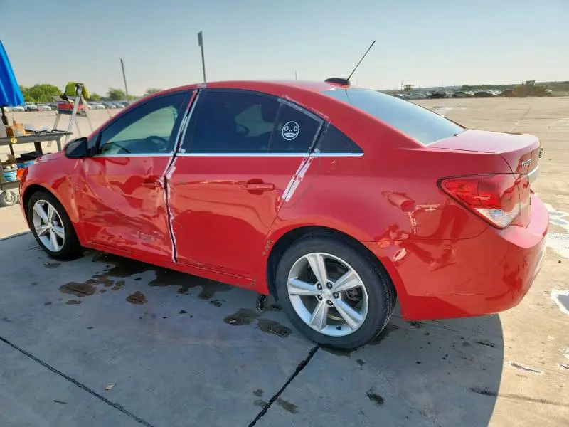 2015 CHEVROLET CRUZE LT  